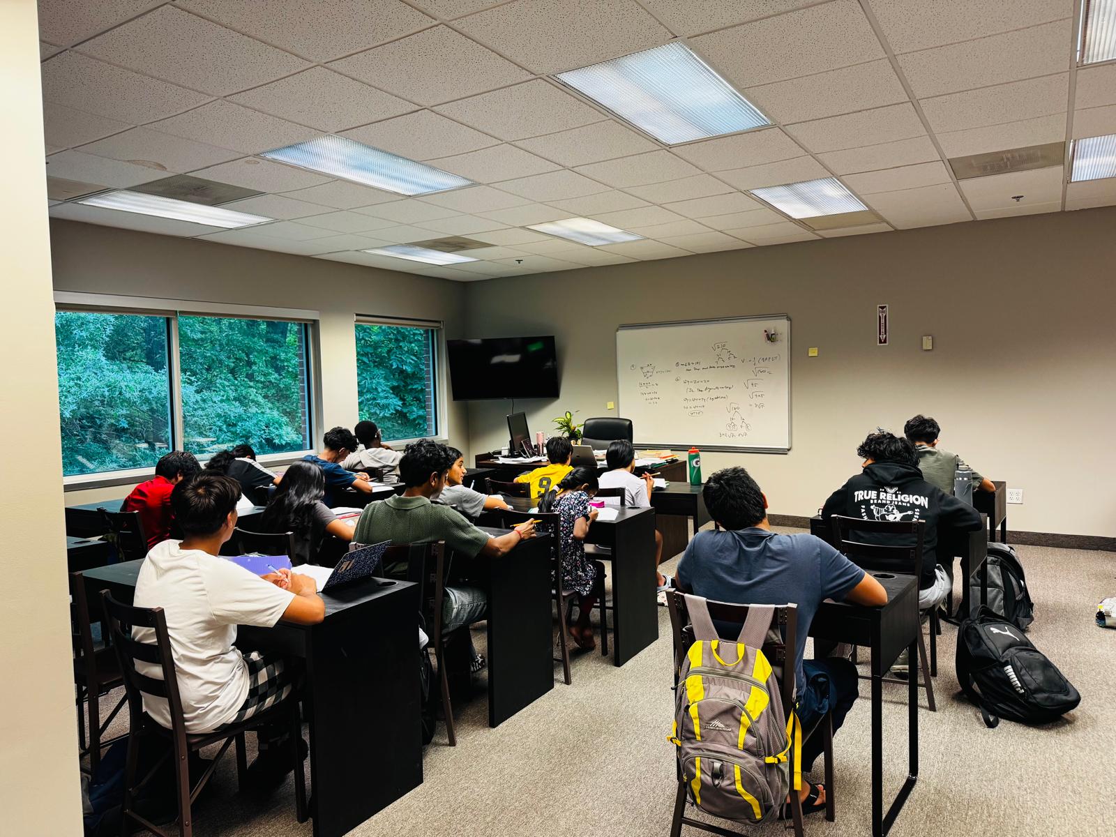 Smartmath Portal